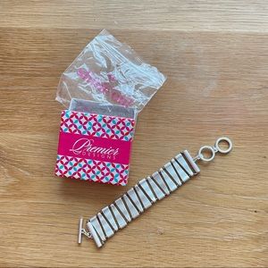 Premier Designs Durango bracelet new